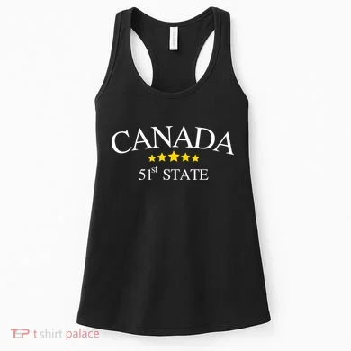 51st State Canada Women's Tank Top