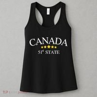 51st State Canada Women's Tank Top thumb 3