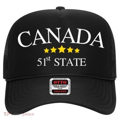 51st State Canada Hat