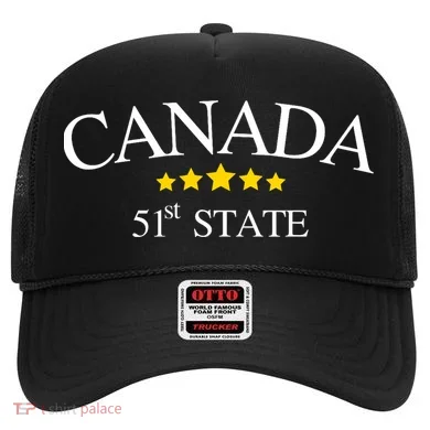 51st State Canada Hat