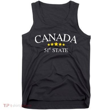 51st State Canada Tank Top
