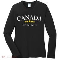 51st State Canada Women's Long Sleeve Shirt thumb 0
