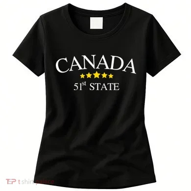 51st State Canada Women's T-Shirt