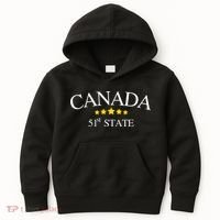 51st State Canada Kids Hoodie thumb 0