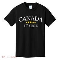 51st State Canada Kids T-Shirt thumb 0