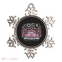50s Sock Hop Dance Part Retro 1950s Party Doo Wop Rockabilly Ornament thumb 0