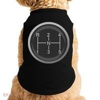 5 Speed Manual Transmission Dogleg Gear Shift Pattern Car Doggie Tank thumb 0