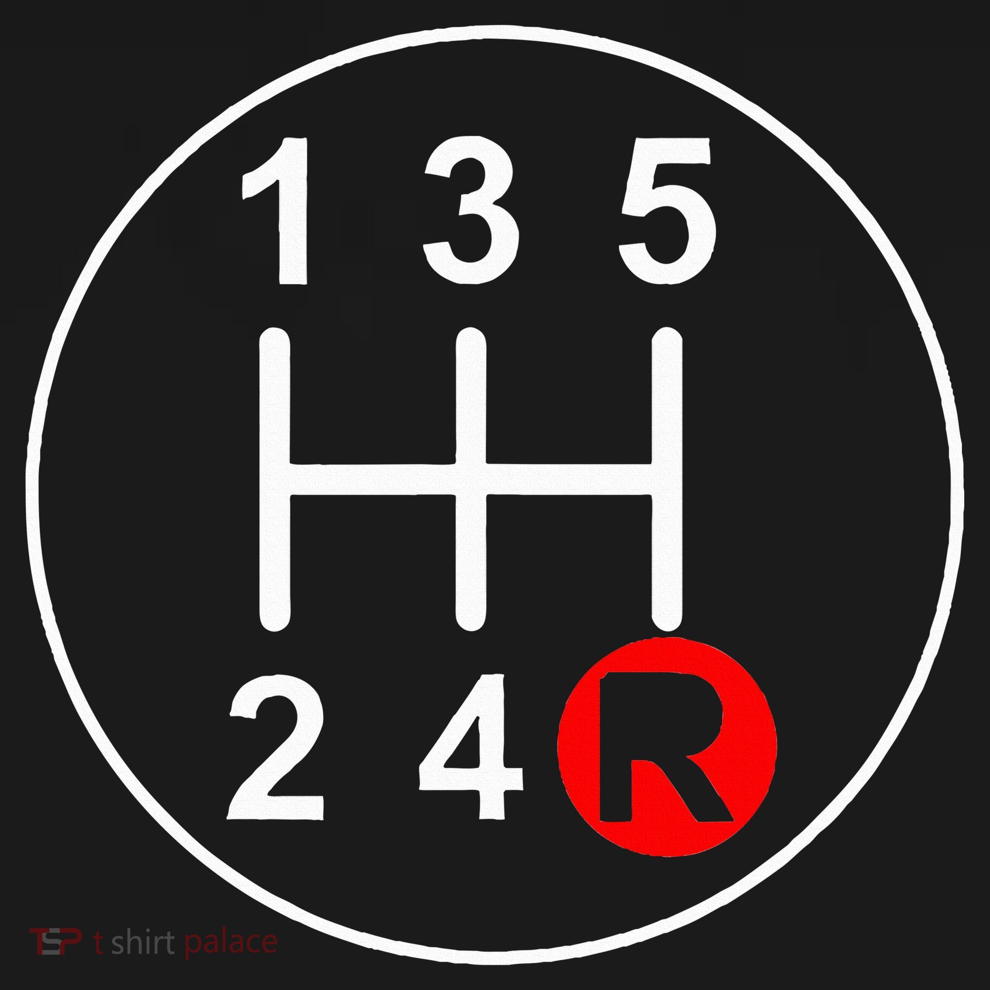 5 Speed Manual Transmission Stick Shift Car Enthusiast Women's Tank Top