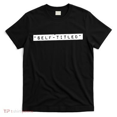 5 Seconds Off Summer 5sos Selftitled T-Shirt