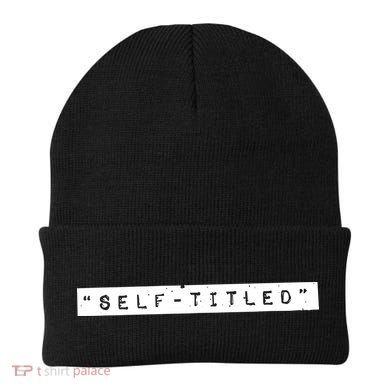 5 Seconds Off Summer 5sos Selftitled Beanie