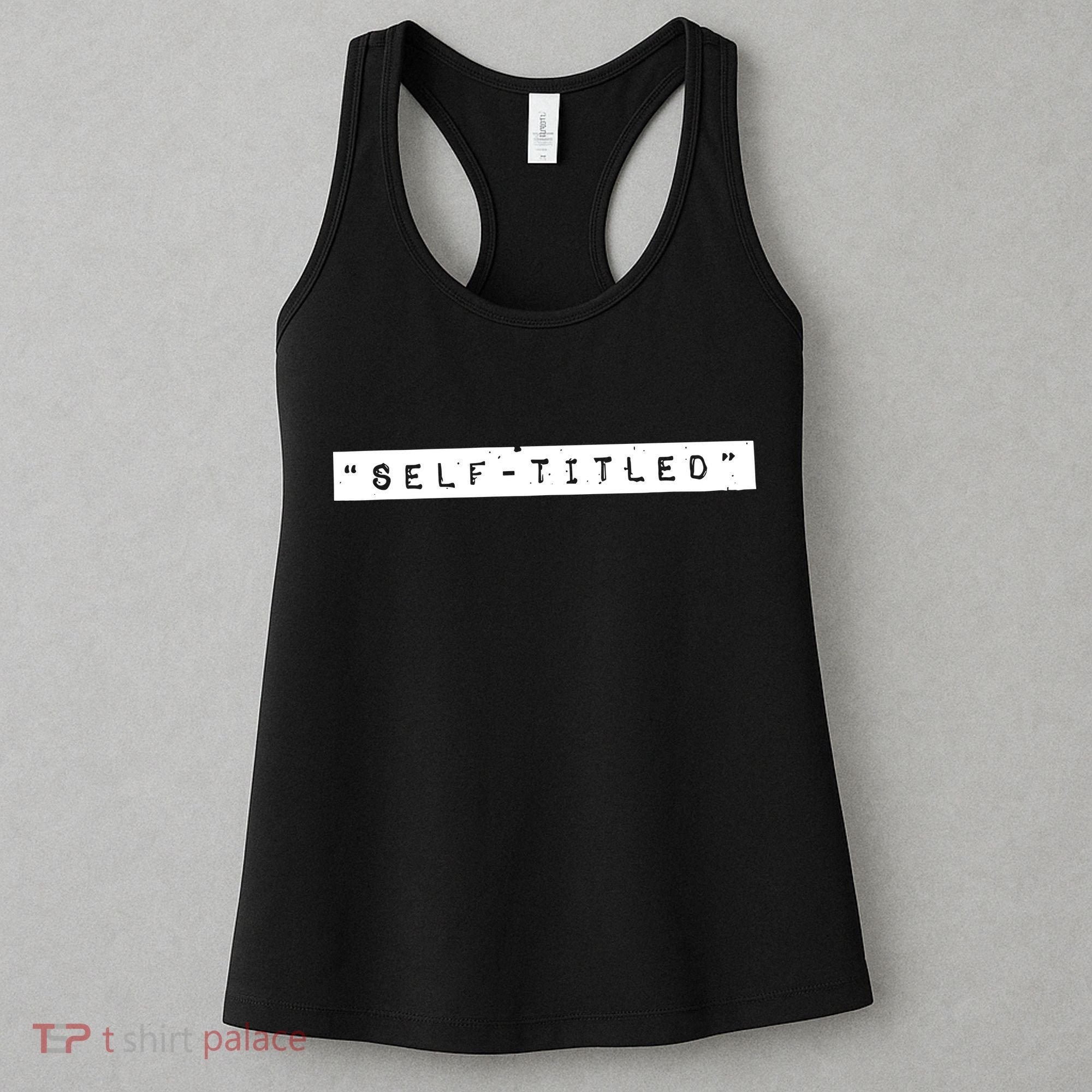 5 Seconds Off Summer 5sos Selftitled Women's Tank Top