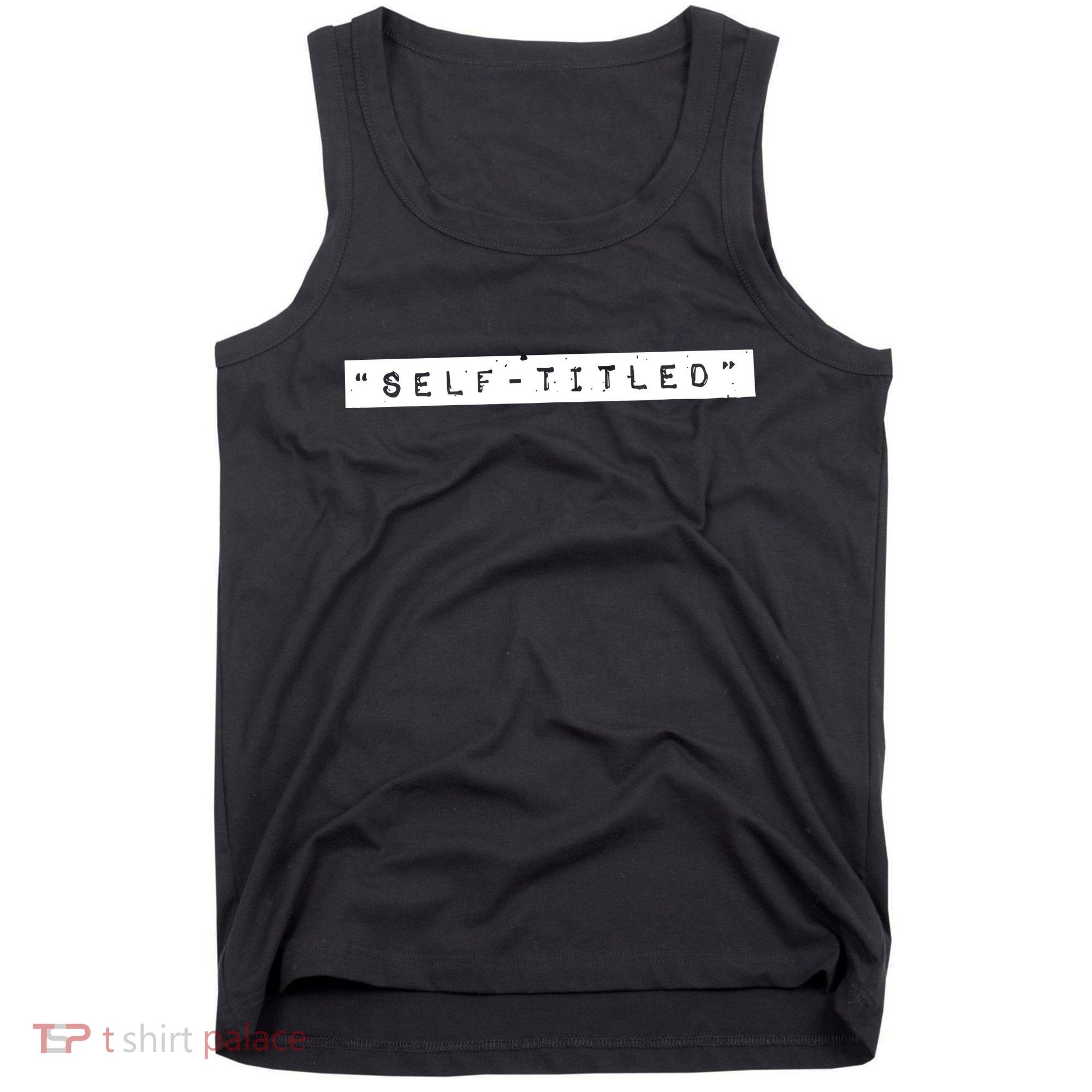 5 Seconds Off Summer 5sos Selftitled Tank Top