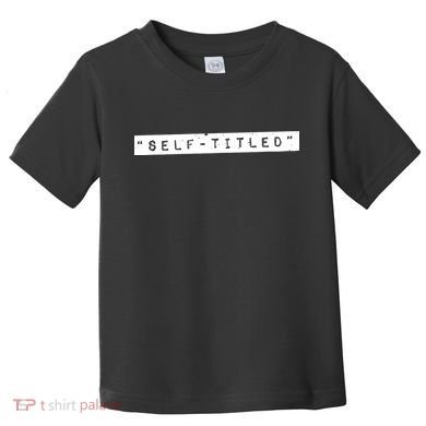 5 Seconds Off Summer 5sos Selftitled Toddler T-Shirt