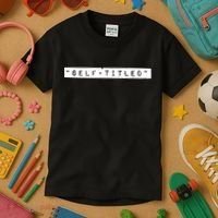 5 Seconds Off Summer 5sos Selftitled Kids T-Shirt thumb 3