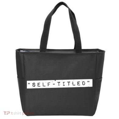 5 Seconds Off Summer 5sos Selftitled Tote Bag