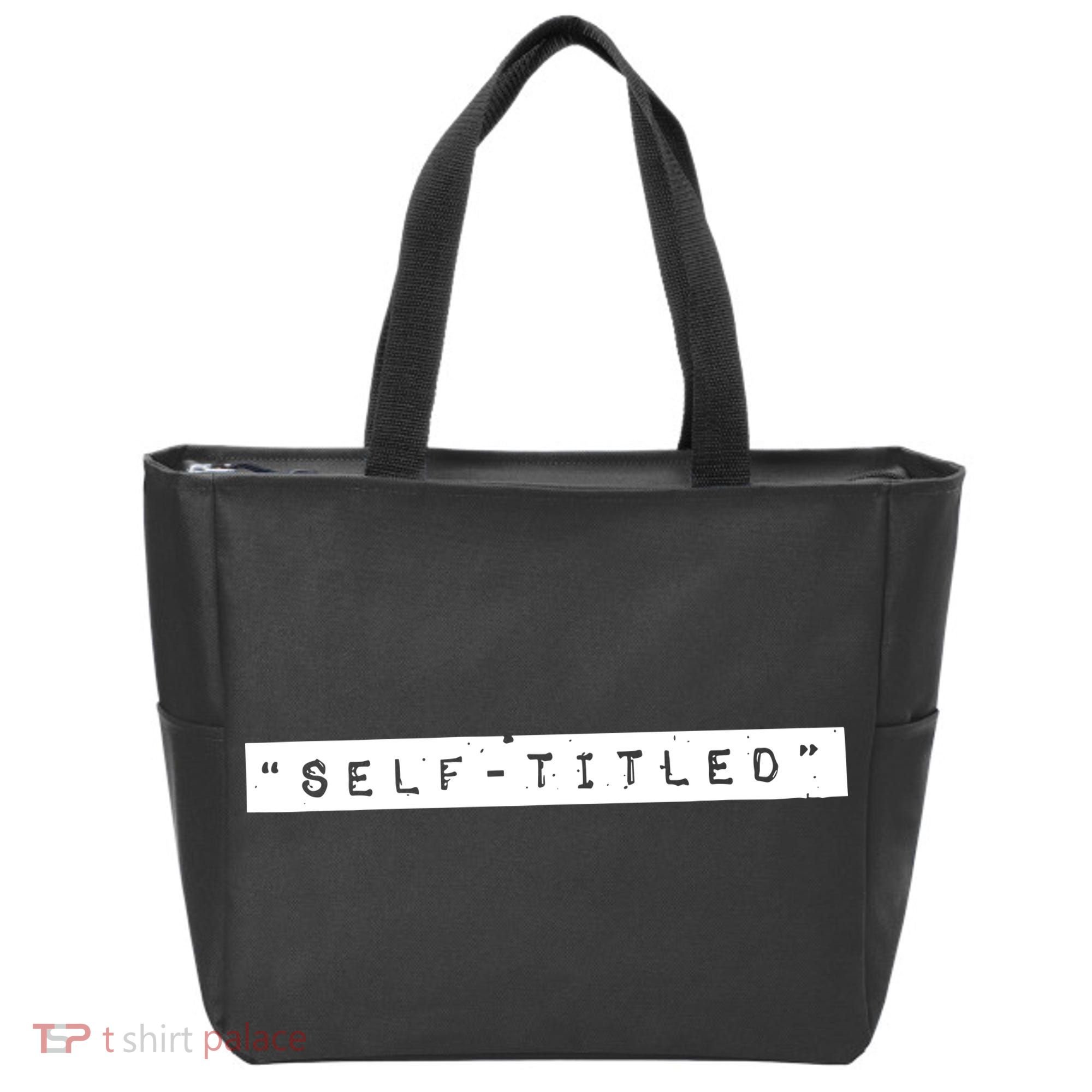 5 Seconds Off Summer 5sos Selftitled Tote Bag