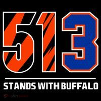 513 Stands With Buffalo Apron thumb 3
