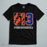 513 Stands With Buffalo T-Shirt thumb 5
