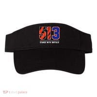 513 Stands With Buffalo Gift Visor thumb 0