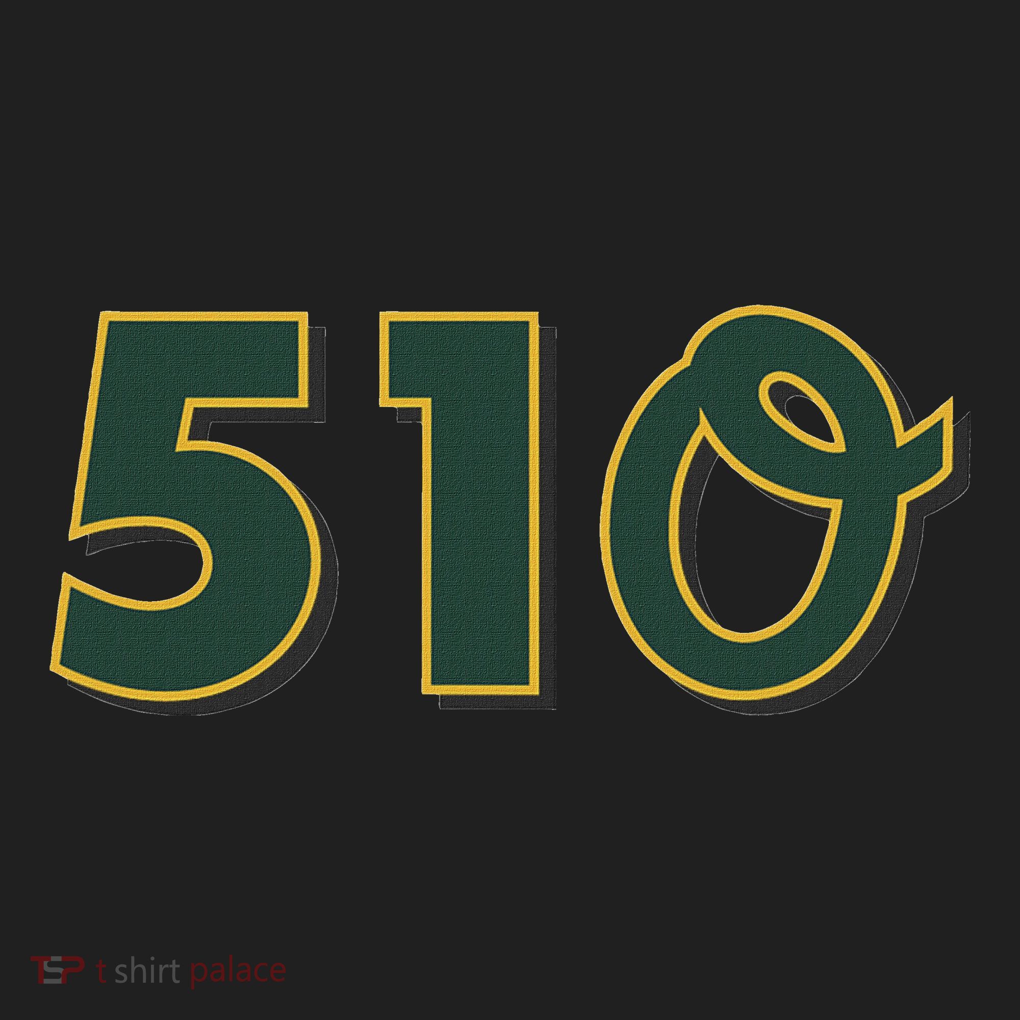 510 The Bay Area Oakland Baseball Kids Long Sleeve Plaid Pajama Set
