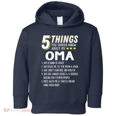 Toddler Hoodie