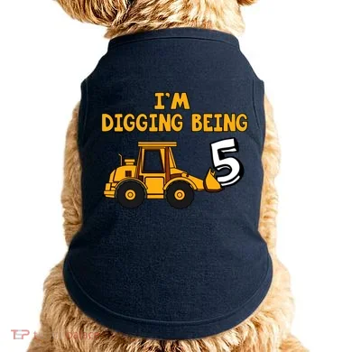 Doggie Tank