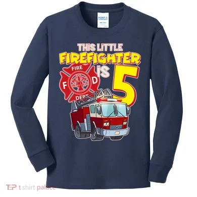 Kids Long Sleeve Shirt