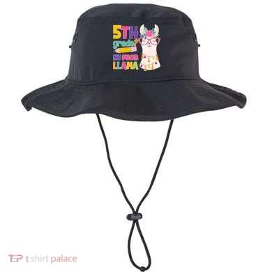 5th Grade? No Prob Llama Bucket Hat