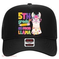 5th Grade? No Prob Llama Hat thumb 0