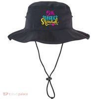 5th Grade Squad Team Arrow Heart Bucket Hat thumb 0