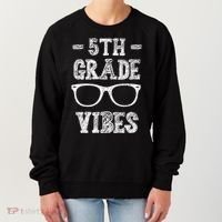 5th Grade Vibes Women's Sweatshirt thumb 0