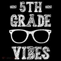 5th Grade Vibes Doggie Tank thumb 4