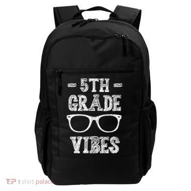 5th Grade Vibes Backpack