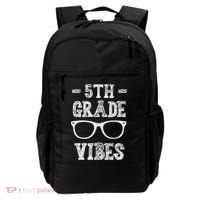 5th Grade Vibes Backpack thumb 0