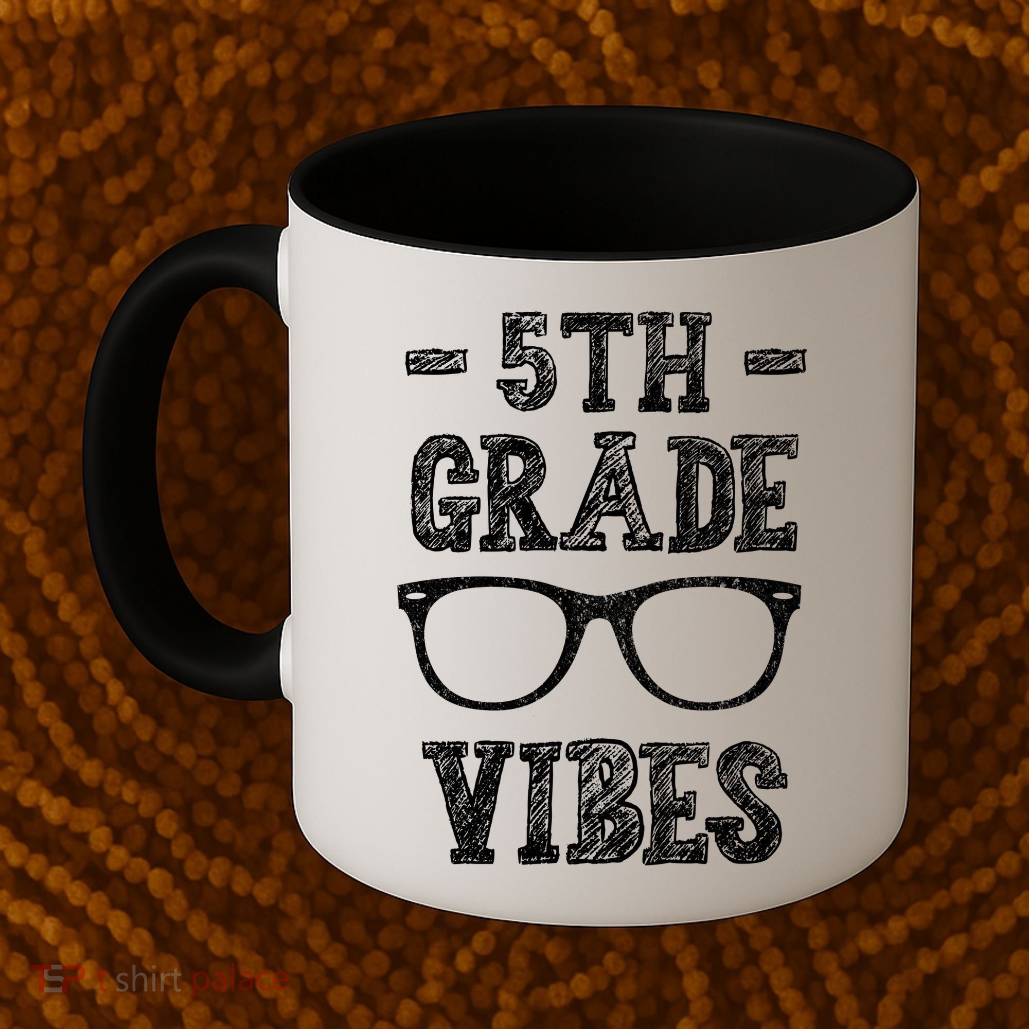 5th Grade Vibes Coffee Mug
