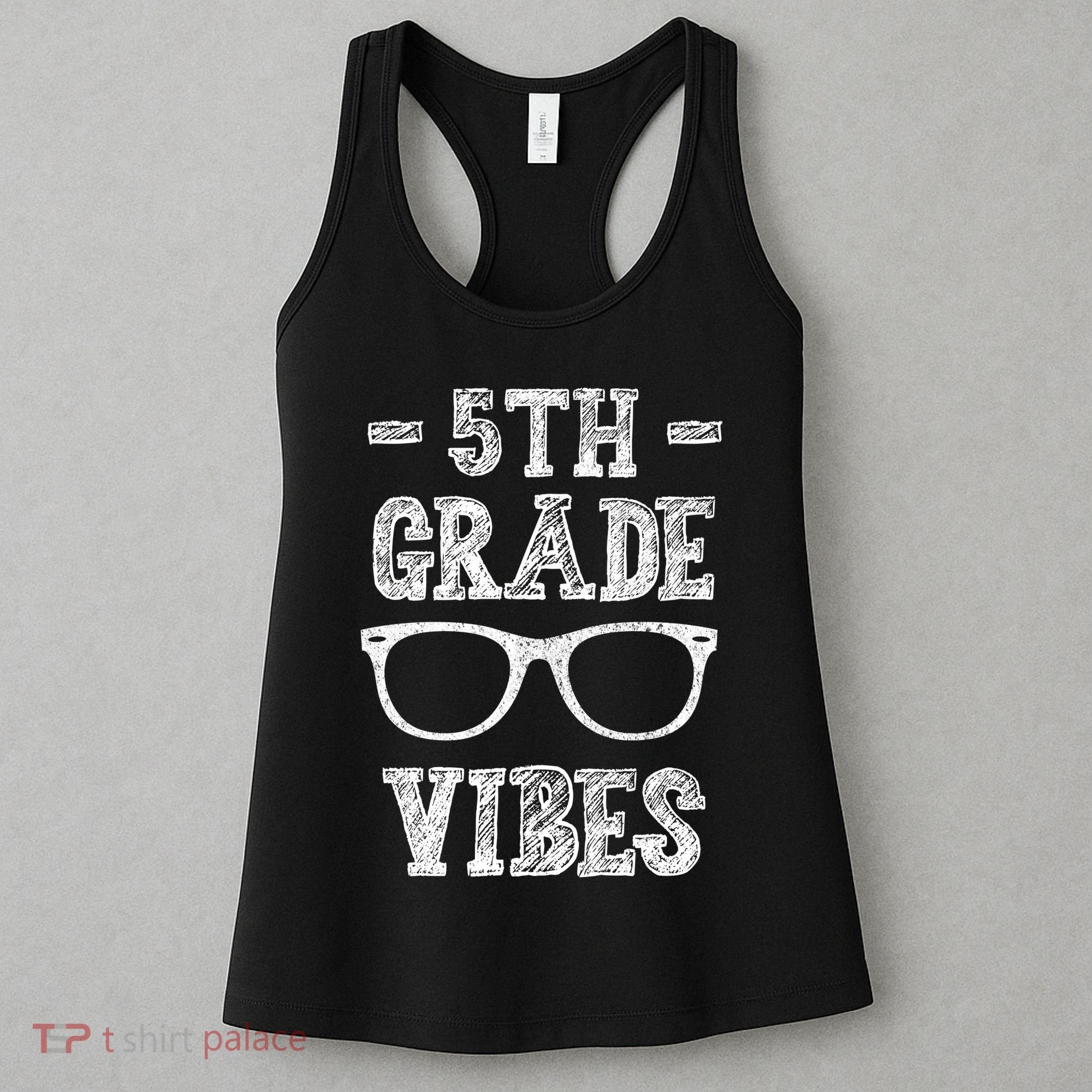 5th Grade Vibes Women's Tank Top
