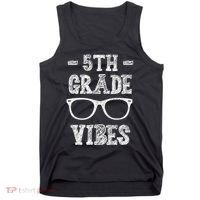 5th Grade Vibes Tank Top thumb 0