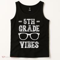 5th Grade Vibes Tank Top thumb 2