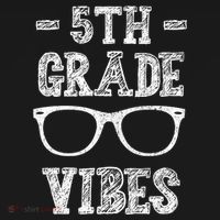 5th Grade Vibes Tank Top thumb 6