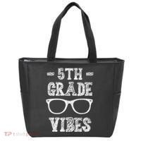 5th Grade Vibes Tote Bag thumb 0