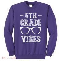 5th Grade Vibes Sweatshirt thumb 0
