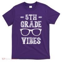 5th Grade Vibes T-Shirt thumb 0