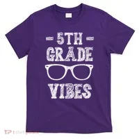 5th Grade Vibes T-Shirt thumb 0