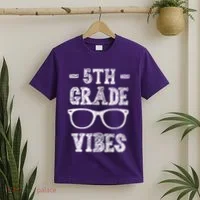 5th Grade Vibes T-Shirt thumb 2