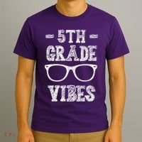 5th Grade Vibes T-Shirt thumb 3