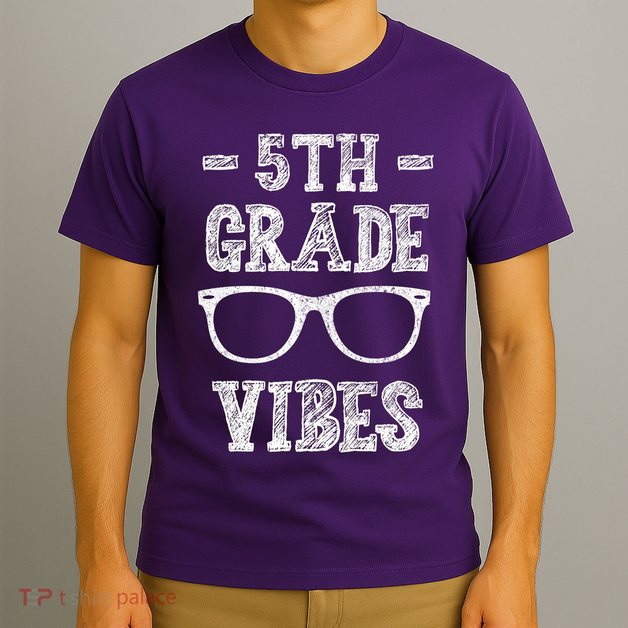 5th Grade Vibes T-Shirt
