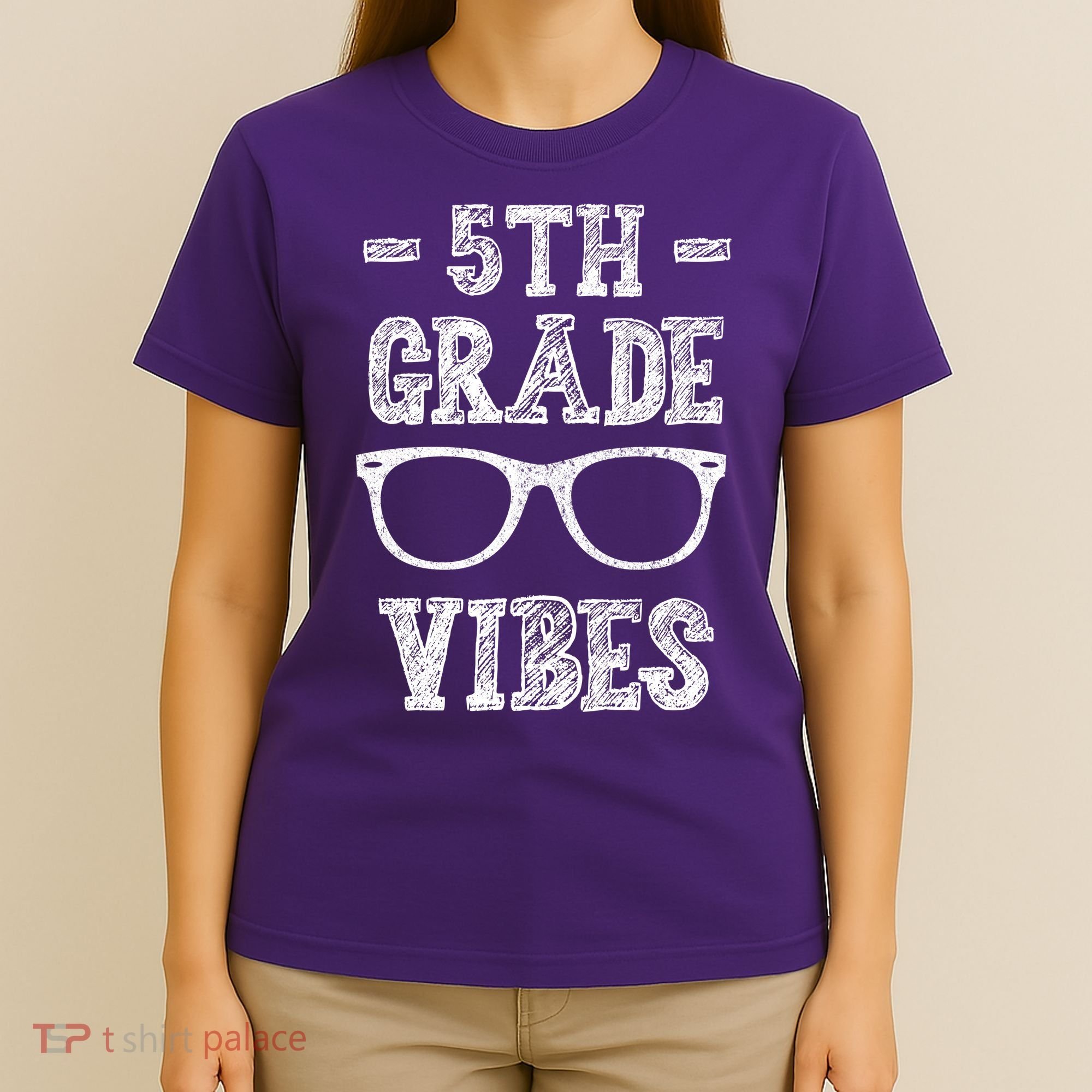 5th Grade Vibes T-Shirt