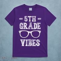 5th Grade Vibes T-Shirt thumb 5