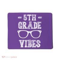 5th Grade Vibes Mousepad thumb 0