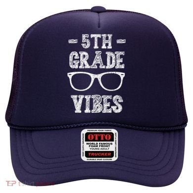 5th Grade Vibes Hat
